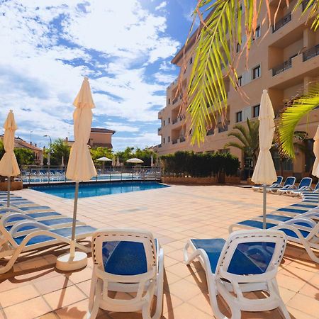 Hotel Monarque Costa Narejos Лос Алказарес Экстерьер фото