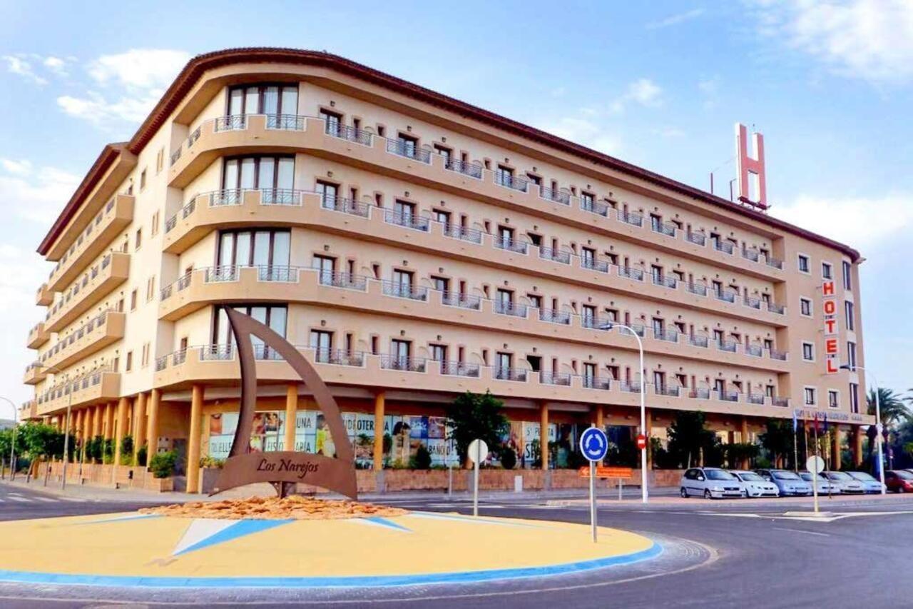 Hotel Monarque Costa Narejos Лос Алказарес Экстерьер фото