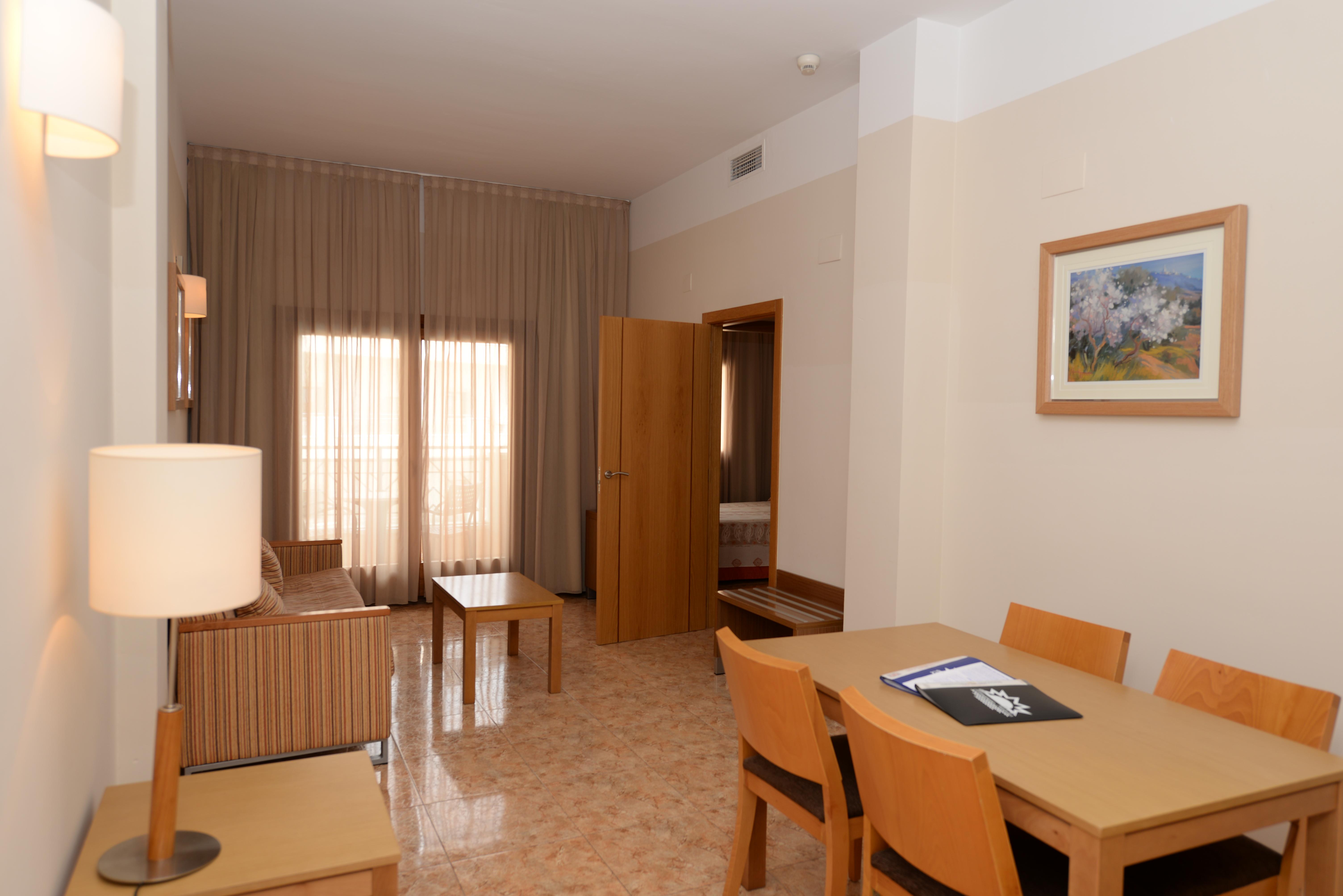 Hotel Monarque Costa Narejos Лос Алказарес Экстерьер фото