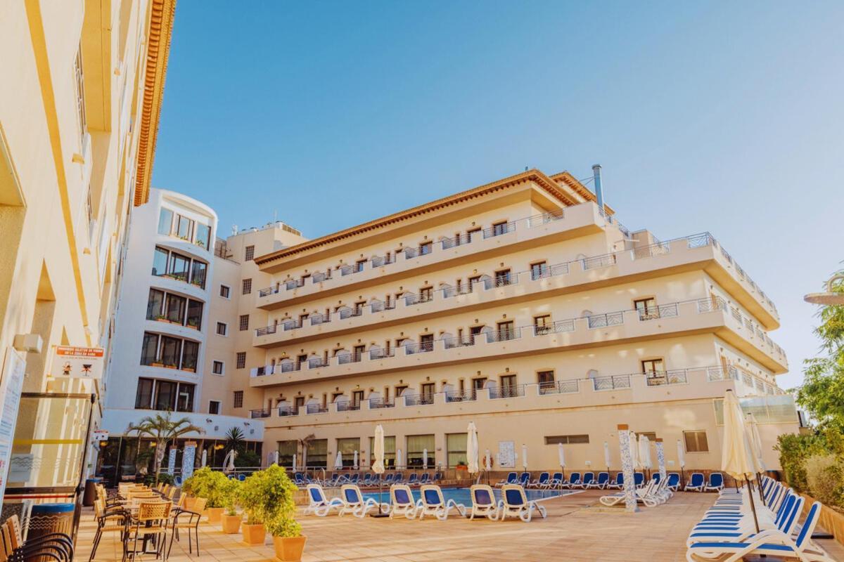 Hotel Monarque Costa Narejos Лос Алказарес Экстерьер фото