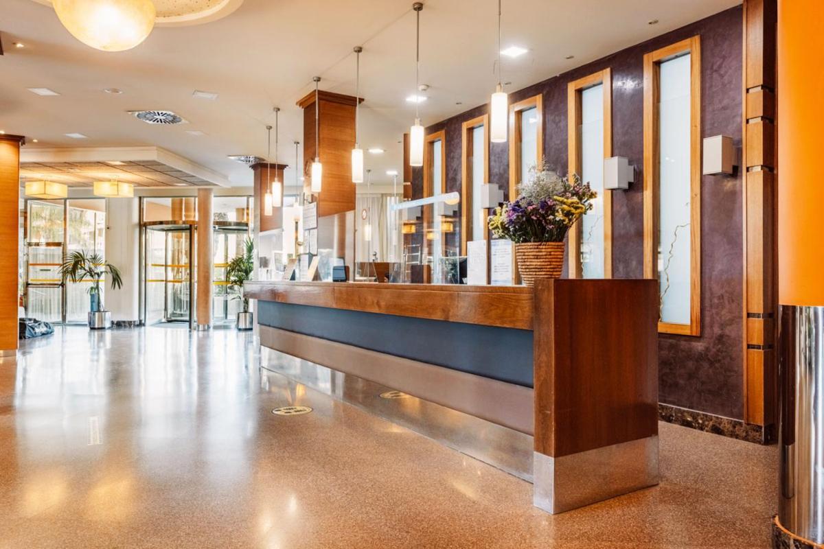 Hotel Monarque Costa Narejos Лос Алказарес Экстерьер фото