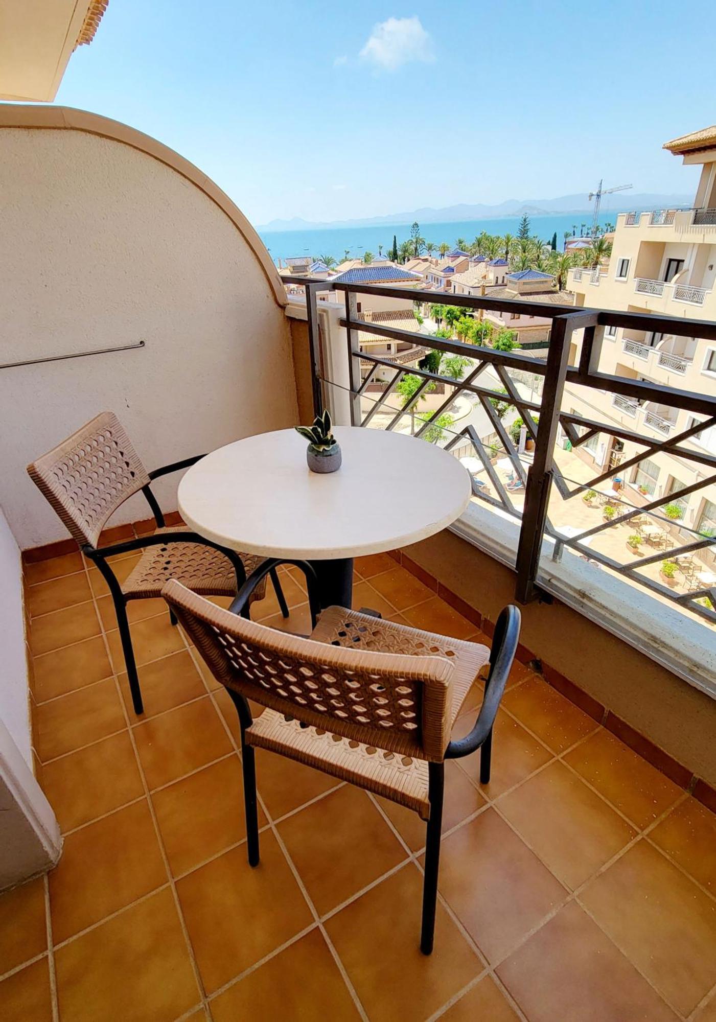 Hotel Monarque Costa Narejos Лос Алказарес Номер фото